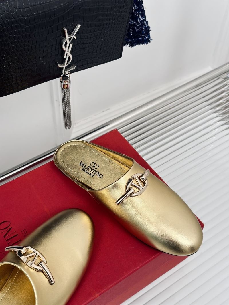 Valentino Slippers